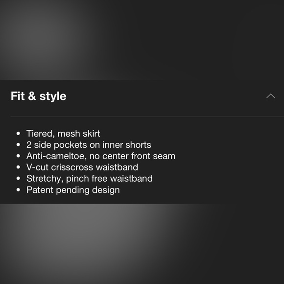 Blogilates Women's Ballerina Skort - Light
Purple L - Picture 10 of 12